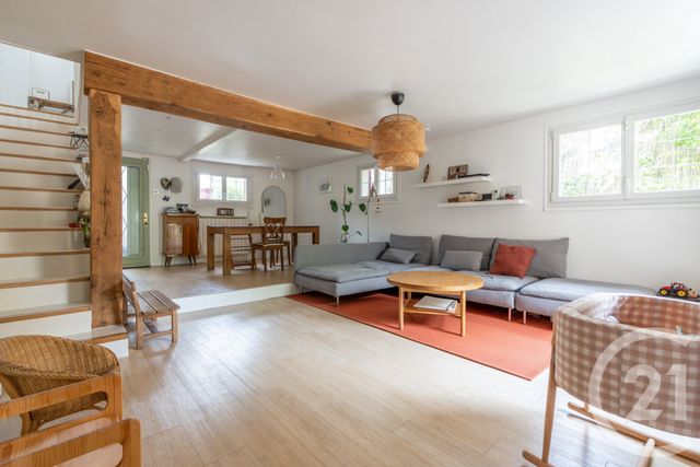 maison à vendre - 6 pièces - 123.51 m2 - VILLIERS SUR MARNE - 94 - ILE-DE-FRANCE - Century 21 Immobilière De Coeuilly