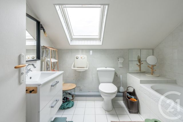 maison à vendre - 6 pièces - 123.51 m2 - VILLIERS SUR MARNE - 94 - ILE-DE-FRANCE - Century 21 Immobilière De Coeuilly