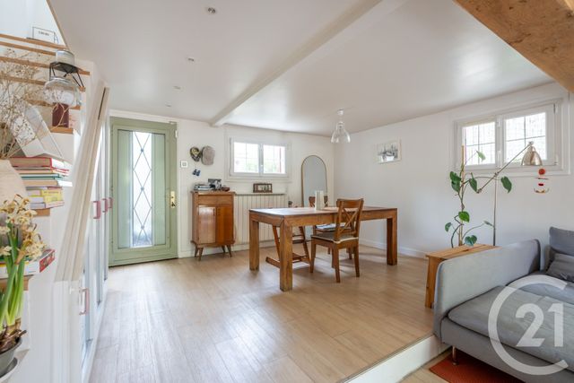 maison à vendre - 6 pièces - 123.51 m2 - VILLIERS SUR MARNE - 94 - ILE-DE-FRANCE - Century 21 Immobilière De Coeuilly