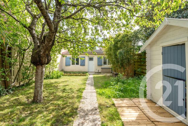 maison à vendre - 6 pièces - 123.51 m2 - VILLIERS SUR MARNE - 94 - ILE-DE-FRANCE - Century 21 Immobilière De Coeuilly