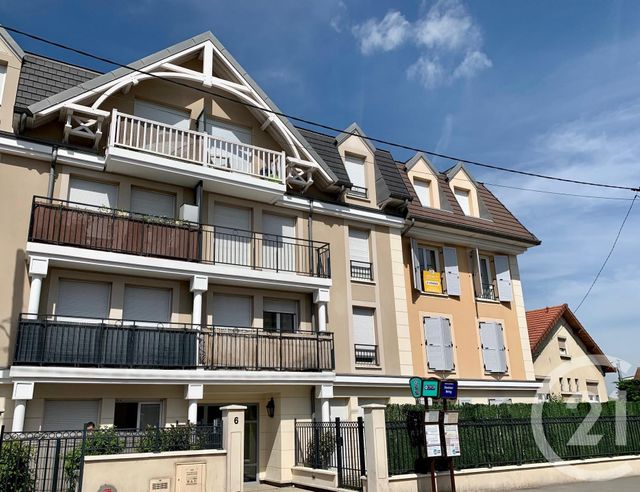 Appartement F3 à vendre - 3 pièces - 66.54 m2 - VILLIERS SUR MARNE - 94 - ILE-DE-FRANCE - Century 21 Immobilière De Coeuilly