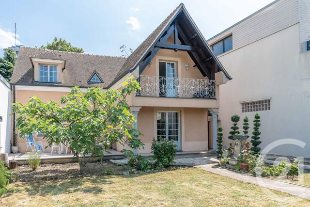 maison à vendre - 7 pièces - 139.31 m2 - CHAMPIGNY SUR MARNE - 94 - ILE-DE-FRANCE - Century 21 Immobilière De Coeuilly
