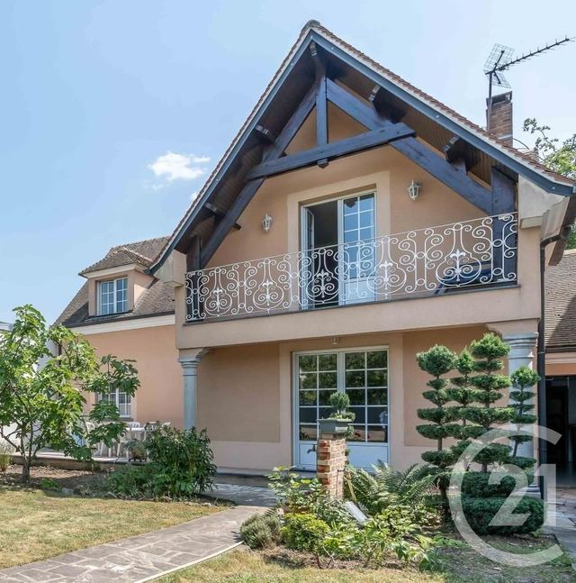 maison à vendre - 7 pièces - 139.31 m2 - CHAMPIGNY SUR MARNE - 94 - ILE-DE-FRANCE - Century 21 Immobilière De Coeuilly