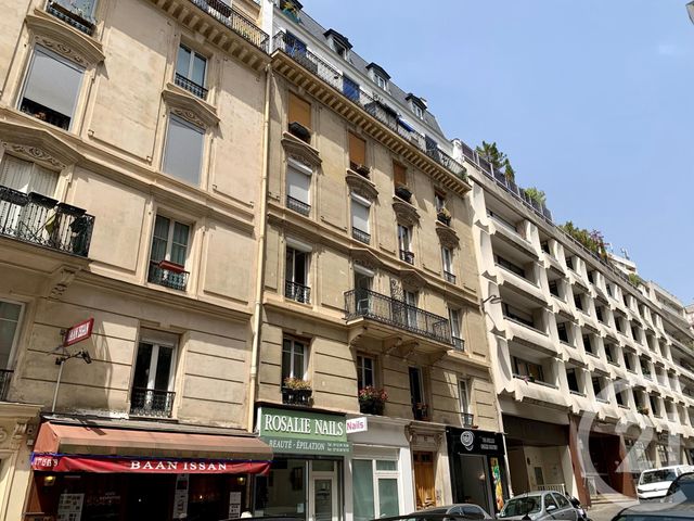 Appartement F3 à vendre - 3 pièces - 50.54 m2 - PARIS - 75013 - ILE-DE-FRANCE - Century 21 Immobilière De Coeuilly