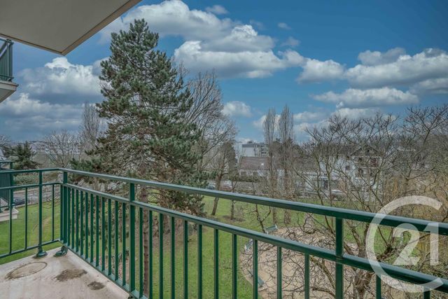 Appartement F3 à vendre - 3 pièces - 62.39 m2 - LE PLESSIS TREVISE - 94 - ILE-DE-FRANCE - Century 21 Immobilière De Coeuilly