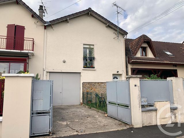 maison à vendre - 6 pièces - 108.12 m2 - VILLIERS SUR MARNE - 94 - ILE-DE-FRANCE - Century 21 Immobilière De Coeuilly