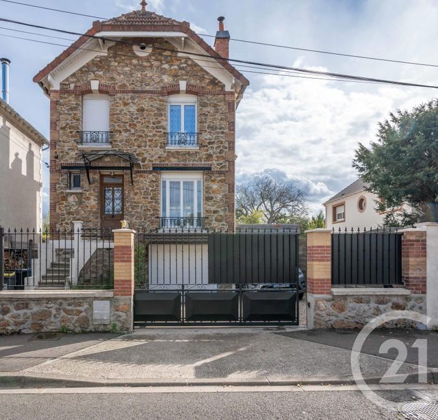 maison à vendre - 6 pièces - 113.0 m2 - VILLIERS SUR MARNE - 94 - ILE-DE-FRANCE - Century 21 Immobilière De Coeuilly