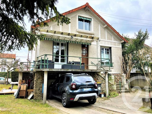 maison à vendre - 5 pièces - 82.47 m2 - VILLIERS SUR MARNE - 94 - ILE-DE-FRANCE - Century 21 Immobilière De Coeuilly