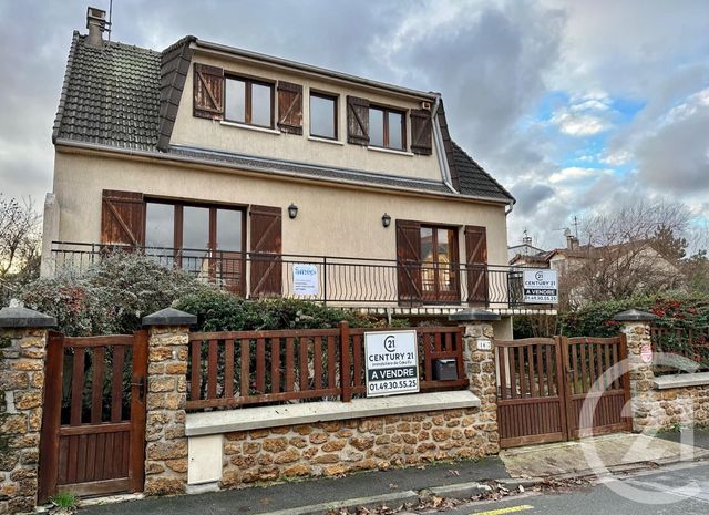 maison à vendre - 7 pièces - 147.6 m2 - VILLIERS SUR MARNE - 94 - ILE-DE-FRANCE - Century 21 Immobilière De Coeuilly