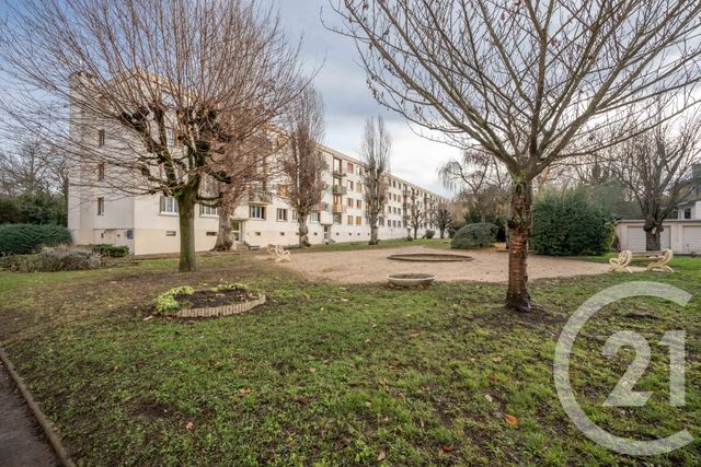 Appartement F3 à vendre - 3 pièces - 57.21 m2 - VILLIERS SUR MARNE - 94 - ILE-DE-FRANCE - Century 21 Immobilière De Coeuilly