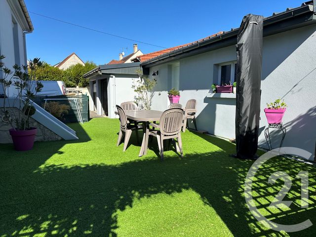 maison à vendre - 7 pièces - 141.7 m2 - CHAMPIGNY SUR MARNE - 94 - ILE-DE-FRANCE - Century 21 Immobilière De Coeuilly
