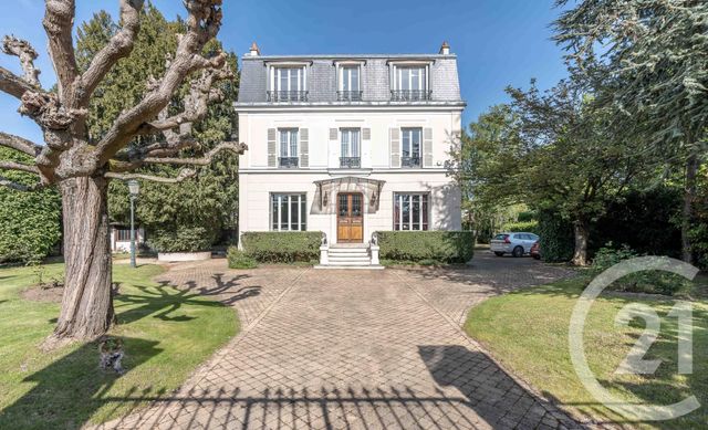 maison à vendre - 10 pièces - 284.9 m2 - VILLIERS SUR MARNE - 94 - ILE-DE-FRANCE - Century 21 Immobilière De Coeuilly