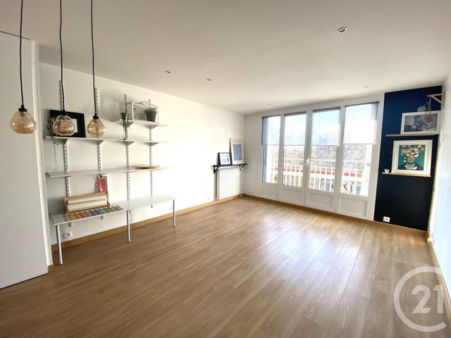 Appartement F3 à vendre - 3 pièces - 63.25 m2 - LE PLESSIS TREVISE - 94 - ILE-DE-FRANCE - Century 21 Immobilière De Coeuilly