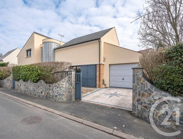 maison - LE PLESSIS TREVISE - 94