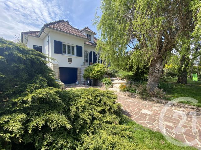 maison - LE PLESSIS TREVISE - 94