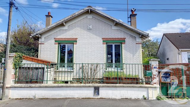maison à vendre - 3 pièces - 48.08 m2 - VILLIERS SUR MARNE - 94 - ILE-DE-FRANCE - Century 21 Immobilière De Coeuilly