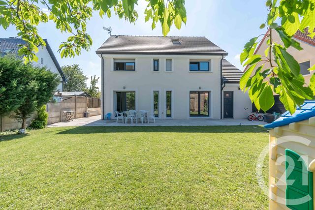 maison - LE PLESSIS TREVISE - 94