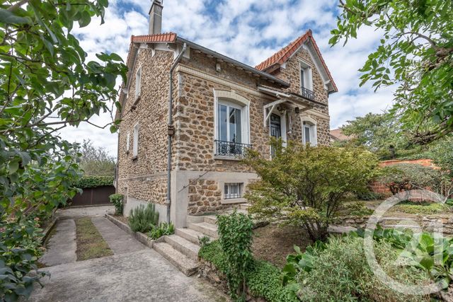 maison - VILLIERS SUR MARNE - 94