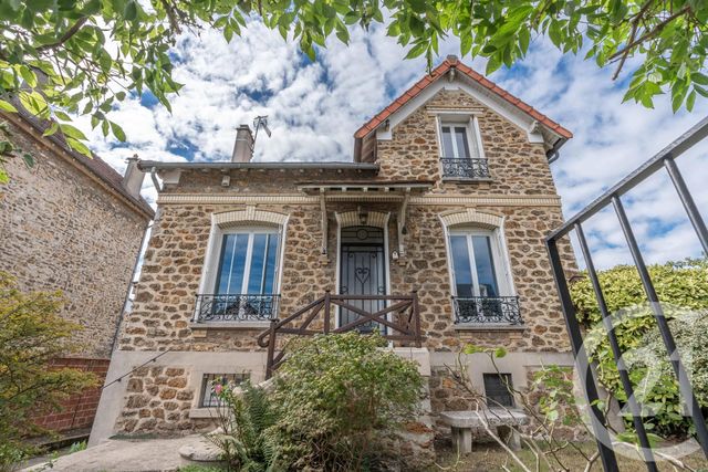 maison à vendre - 6 pièces - 141.64 m2 - VILLIERS SUR MARNE - 94 - ILE-DE-FRANCE - Century 21 Immobilière De Coeuilly
