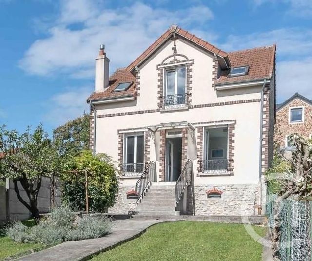 maison - VILLIERS SUR MARNE - 94