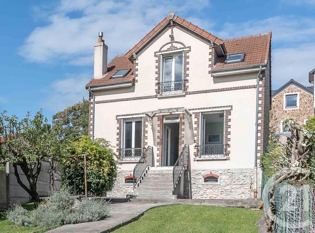 maison à vendre - 6 pièces - 103.68 m2 - VILLIERS SUR MARNE - 94 - ILE-DE-FRANCE - Century 21 Immobilière De Coeuilly