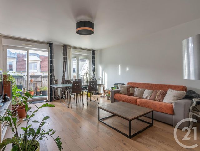Appartement F4 à vendre - 4 pièces - 74.41 m2 - VILLIERS SUR MARNE - 94 - ILE-DE-FRANCE - Century 21 Immobilière De Coeuilly
