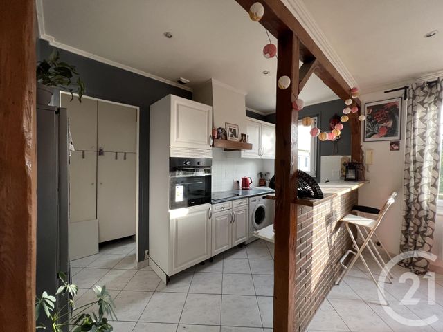 Appartement F3 à louer CHAMPIGNY SUR MARNE