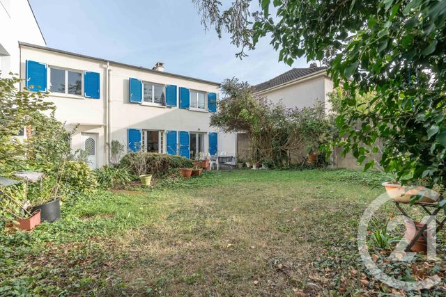 maison - VILLIERS SUR MARNE - 94