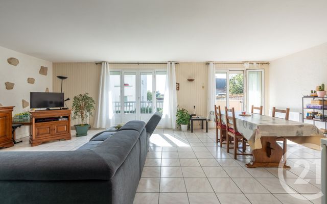 appartement - VILLIERS SUR MARNE - 94