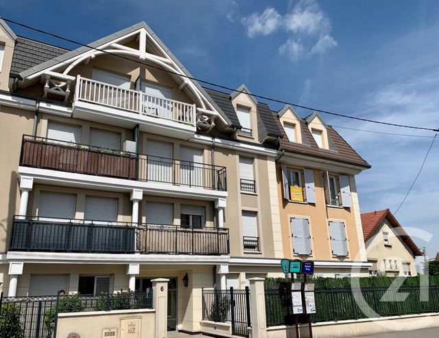 appartement - VILLIERS SUR MARNE - 94