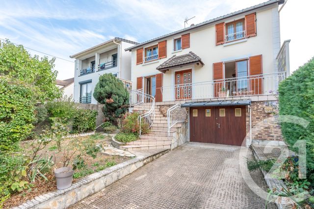 maison à vendre - 6 pièces - 127.57 m2 - VILLIERS SUR MARNE - 94 - ILE-DE-FRANCE - Century 21 Immobilière De Coeuilly