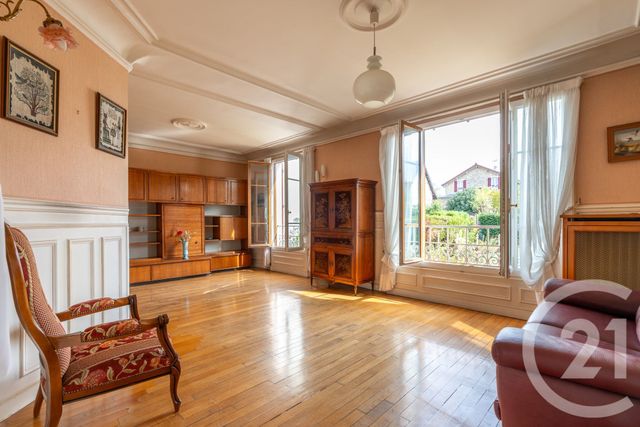 maison à vendre - 6 pièces - 127.57 m2 - VILLIERS SUR MARNE - 94 - ILE-DE-FRANCE - Century 21 Immobilière De Coeuilly