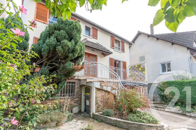 maison à vendre - 6 pièces - 127.57 m2 - VILLIERS SUR MARNE - 94 - ILE-DE-FRANCE - Century 21 Immobilière De Coeuilly
