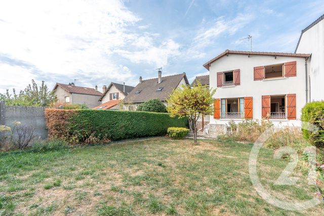 maison à vendre - 6 pièces - 127.57 m2 - VILLIERS SUR MARNE - 94 - ILE-DE-FRANCE - Century 21 Immobilière De Coeuilly
