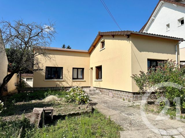 maison à vendre - 5 pièces - 82.8 m2 - VILLIERS SUR MARNE - 94 - ILE-DE-FRANCE - Century 21 Immobilière De Coeuilly