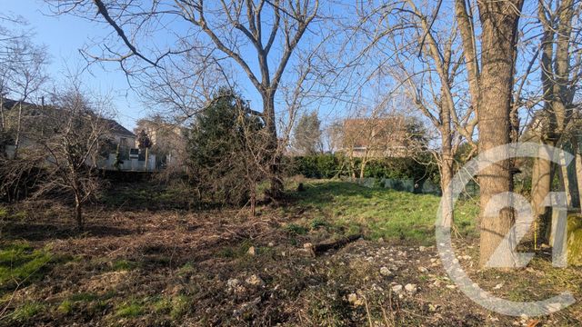 terrain à vendre - 275.0 m2 - CHAMPIGNY SUR MARNE - 94 - ILE-DE-FRANCE - Century 21 Immobilière De Coeuilly