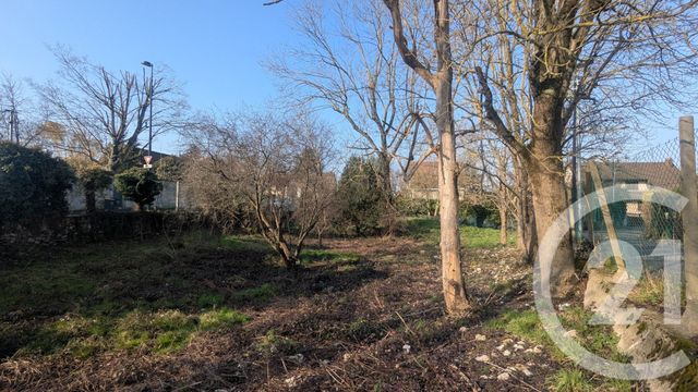 terrain à vendre - 244.0 m2 - CHAMPIGNY SUR MARNE - 94 - ILE-DE-FRANCE - Century 21 Immobilière De Coeuilly