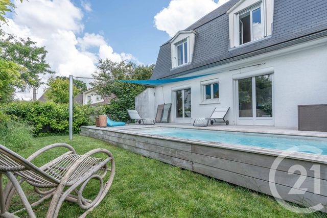 maison - VILLIERS SUR MARNE - 94