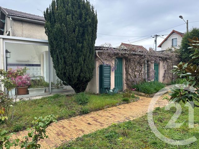 maison à vendre - 7 pièces - 132.85 m2 - VILLIERS SUR MARNE - 94 - ILE-DE-FRANCE - Century 21 Immobilière De Coeuilly