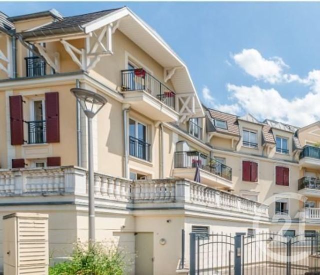 appartement - VILLIERS SUR MARNE - 94