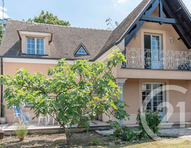 maison à vendre - 7 pièces - 139.31 m2 - CHAMPIGNY SUR MARNE - 94 - ILE-DE-FRANCE - Century 21 Immobilière De Coeuilly