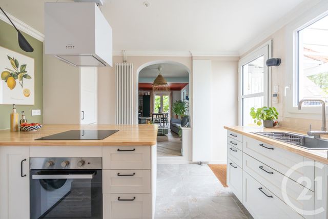 maison à vendre - 3 pièces - 69.2 m2 - VILLIERS SUR MARNE - 94 - ILE-DE-FRANCE - Century 21 Immobilière De Coeuilly