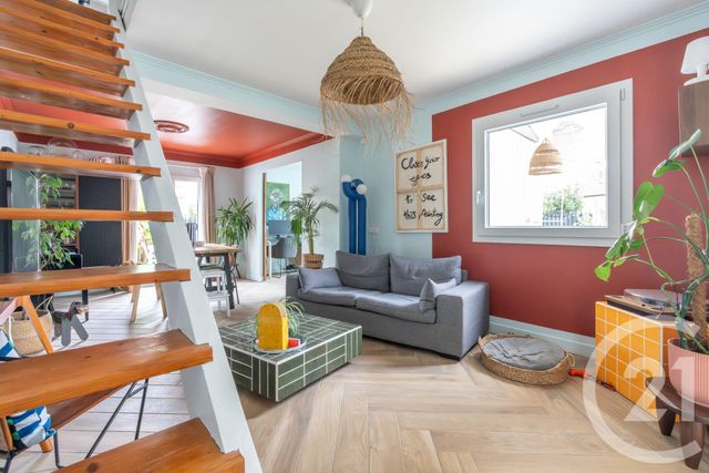 maison à vendre - 3 pièces - 69.2 m2 - VILLIERS SUR MARNE - 94 - ILE-DE-FRANCE - Century 21 Immobilière De Coeuilly