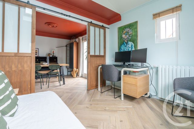 maison à vendre - 3 pièces - 69.2 m2 - VILLIERS SUR MARNE - 94 - ILE-DE-FRANCE - Century 21 Immobilière De Coeuilly