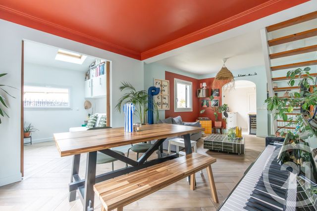 maison à vendre - 3 pièces - 69.2 m2 - VILLIERS SUR MARNE - 94 - ILE-DE-FRANCE - Century 21 Immobilière De Coeuilly