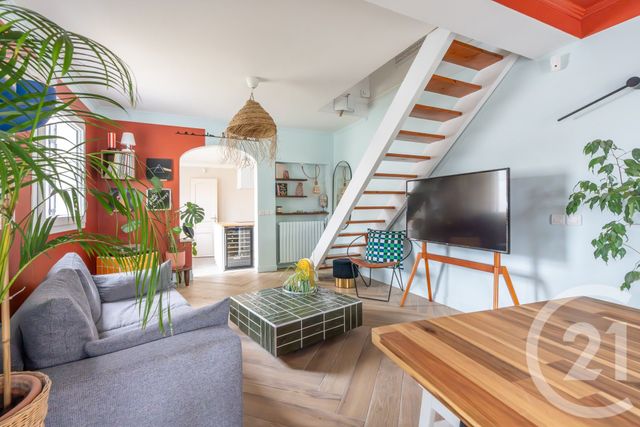 maison à vendre - 3 pièces - 69.2 m2 - VILLIERS SUR MARNE - 94 - ILE-DE-FRANCE - Century 21 Immobilière De Coeuilly