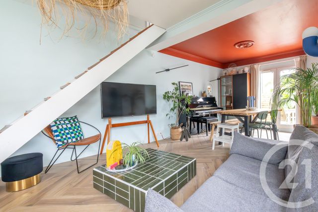 maison à vendre - 3 pièces - 69.2 m2 - VILLIERS SUR MARNE - 94 - ILE-DE-FRANCE - Century 21 Immobilière De Coeuilly