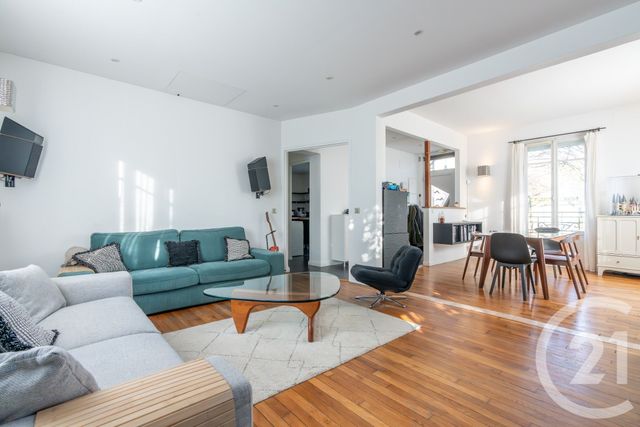maison à vendre - 6 pièces - 114.39 m2 - CHAMPIGNY SUR MARNE - 94 - ILE-DE-FRANCE - Century 21 Immobilière De Coeuilly