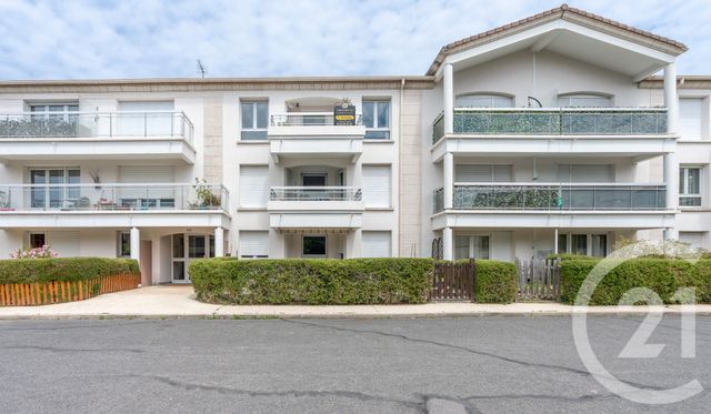 Appartement F2 à vendre - 2 pièces - 47.7 m2 - VILLIERS SUR MARNE - 94 - ILE-DE-FRANCE - Century 21 Immobilière De Coeuilly