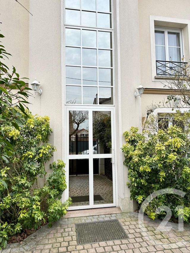 Appartement F2 à vendre - 2 pièces - 41.09 m2 - CHAMPIGNY SUR MARNE - 94 - ILE-DE-FRANCE - Century 21 Immobilière De Coeuilly